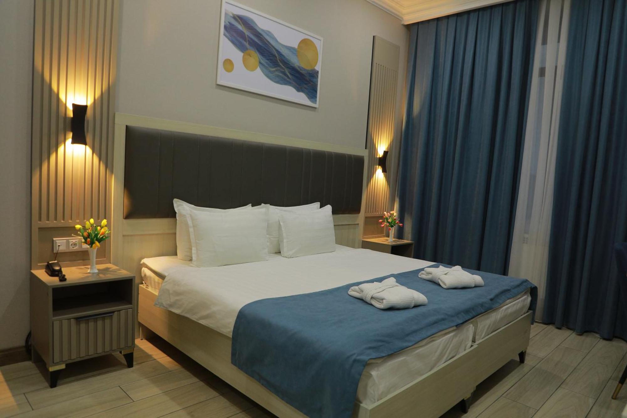 Human Hotel Taszkent Zewnętrze zdjęcie