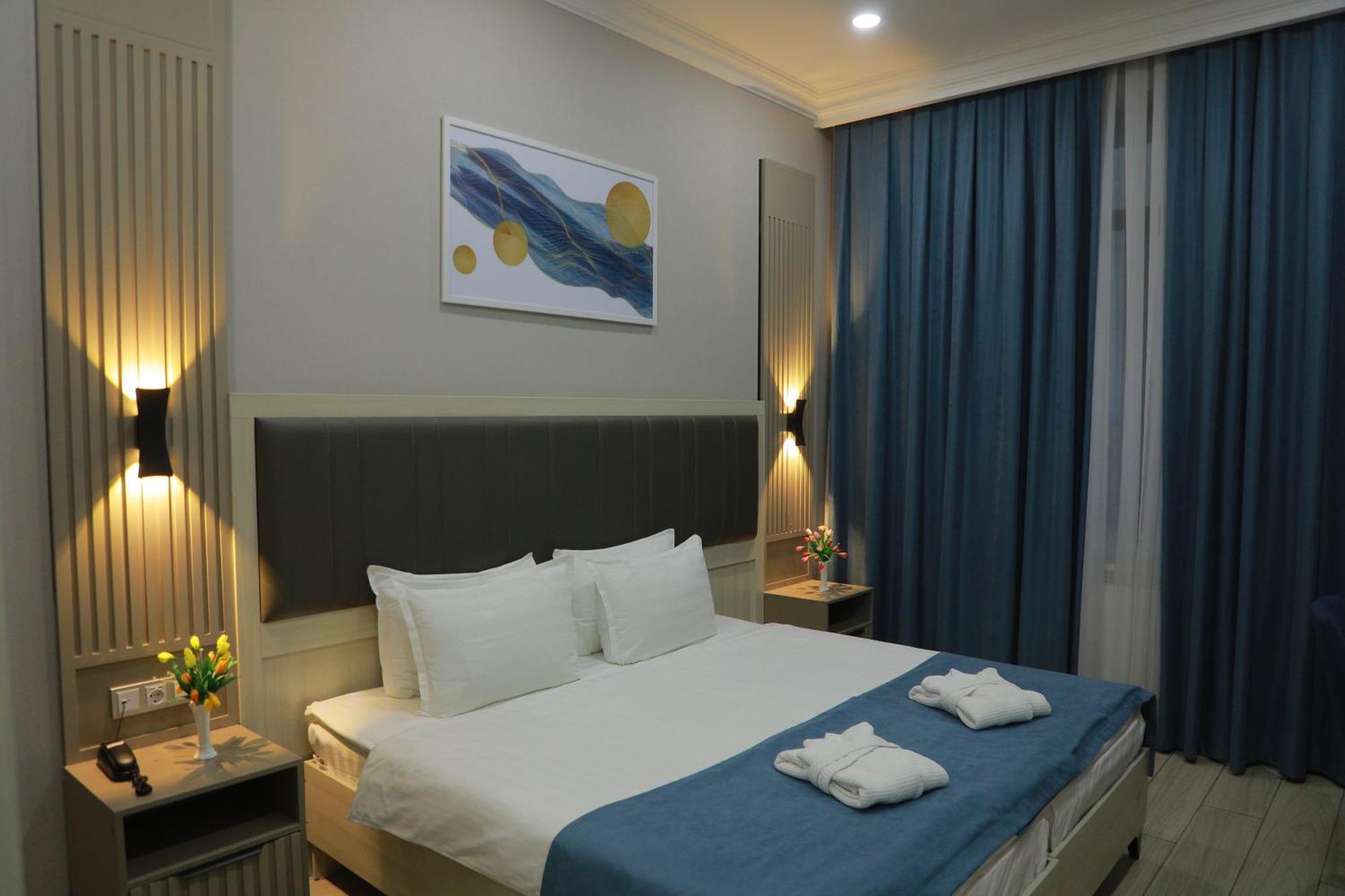 Human Hotel Taszkent Zewnętrze zdjęcie