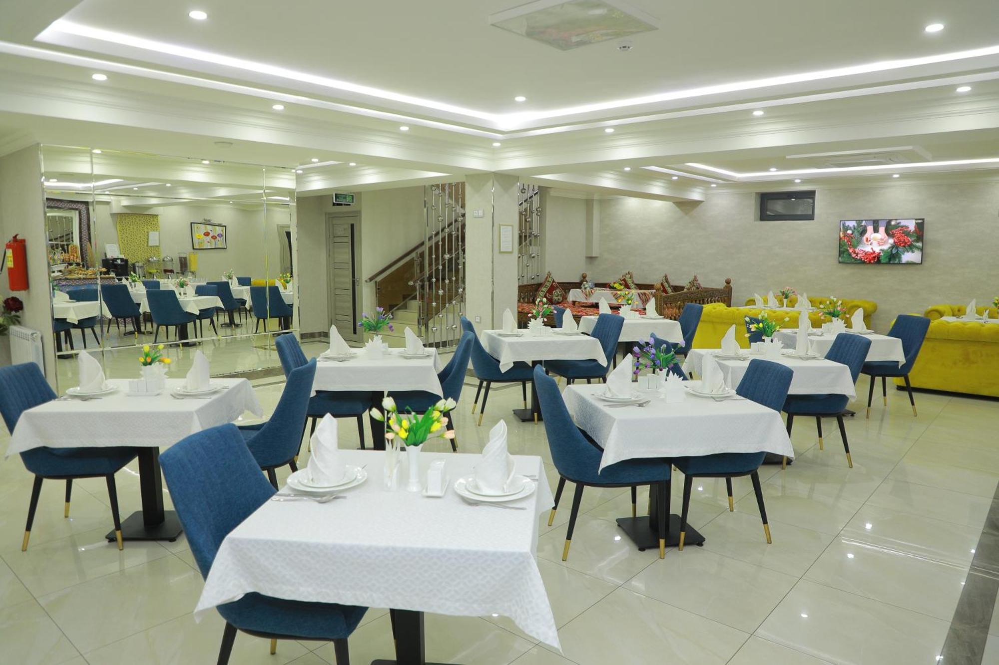 Human Hotel Taszkent Zewnętrze zdjęcie